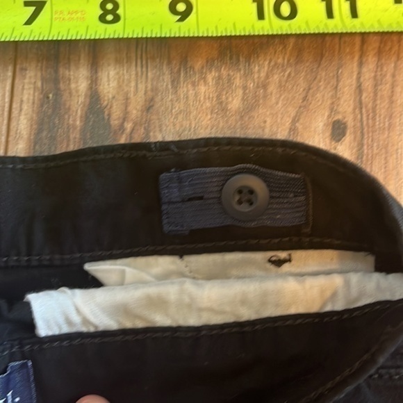 NWT The Children's Place Boys Stretch Skinny Chino Pants,Black Single, size 7 - Picture 4 of 8